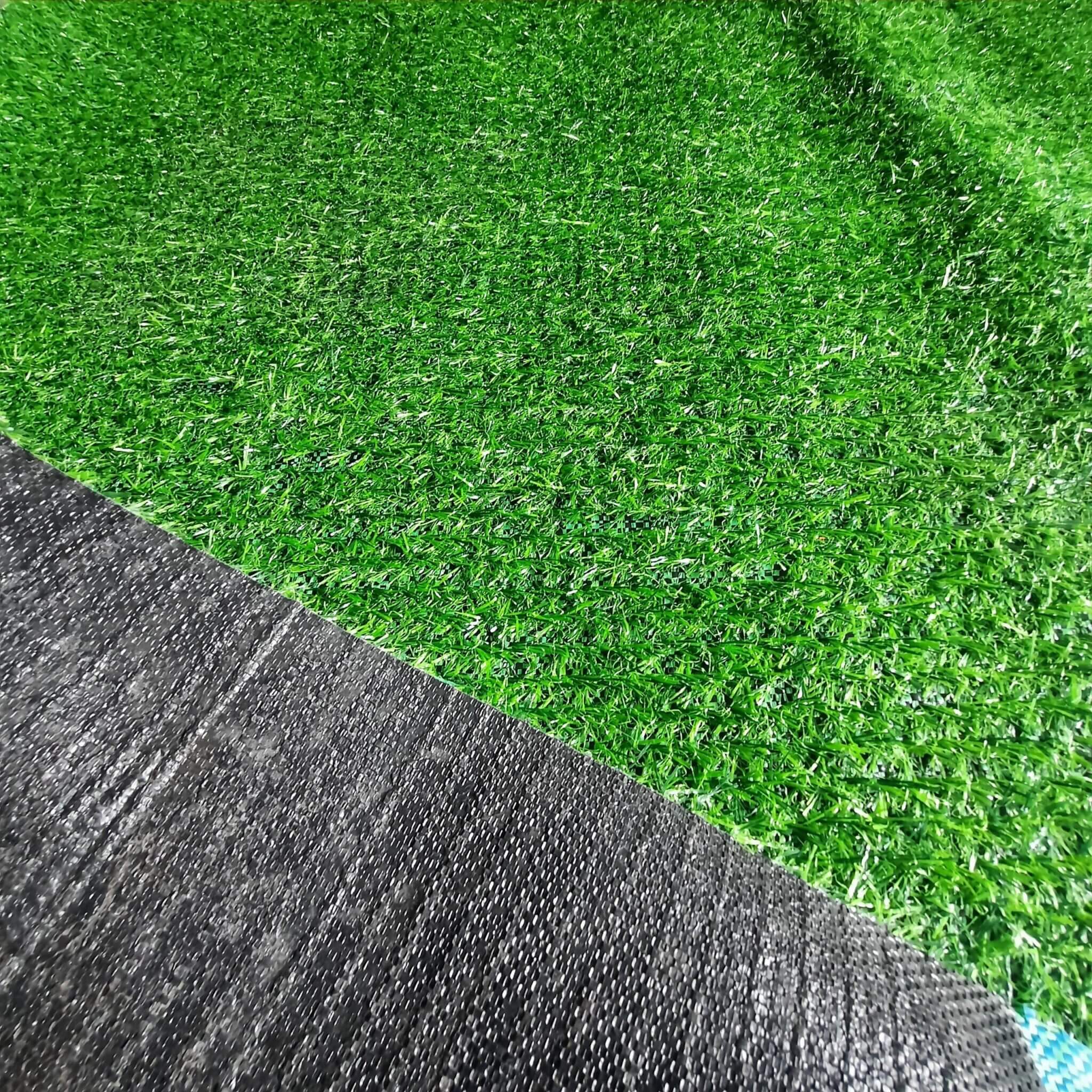 Thảm Cỏ Nhân Tạo Đế Bạt