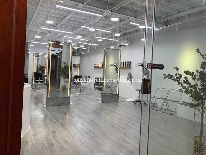 Sàn Nhựa Giả Gỗ