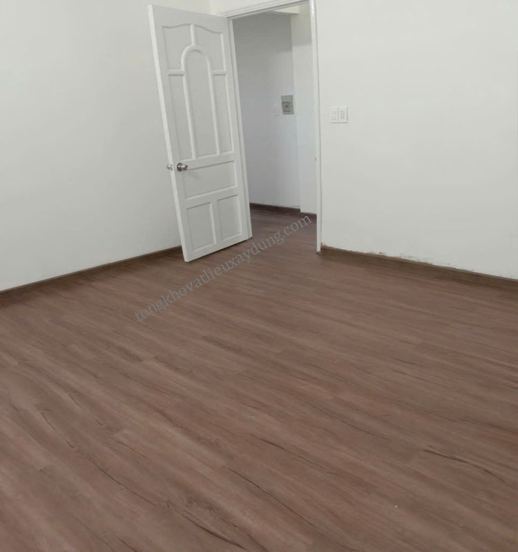 Sàn Nhựa Dán Keo M17 