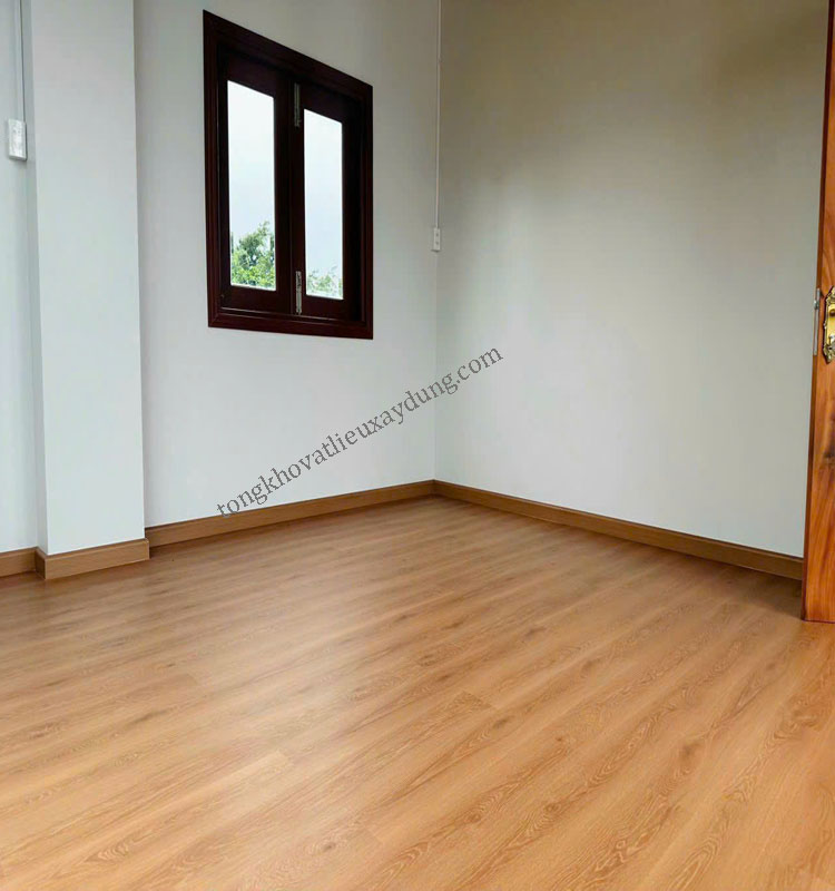 Sàn Nhựa Dán Keo M14 1.8*152*914 Mm Siêu Đẹp