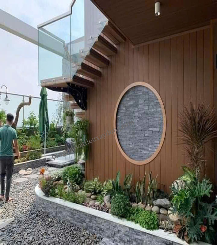 Tấm Nhựa Ngoài Trời