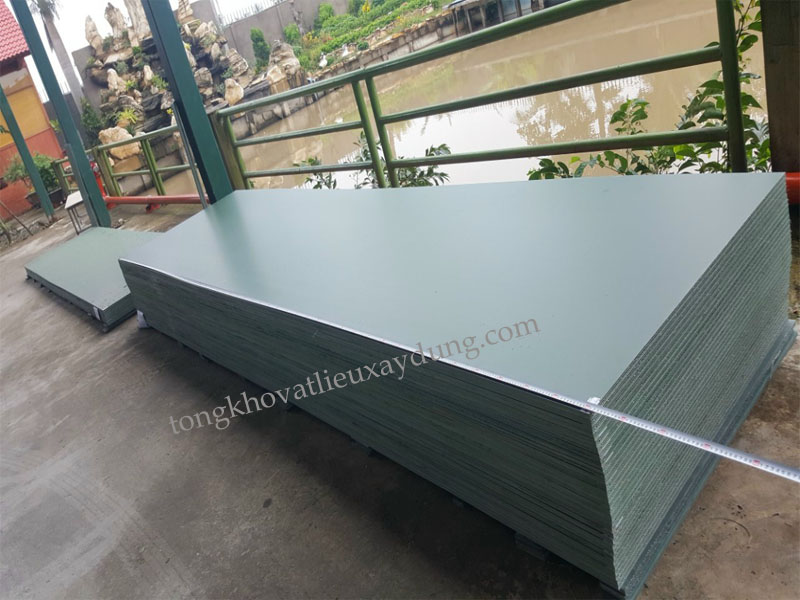 Copha Nhựa Eco Vât Liêu Mới Với Nhiều Ưu Điểm Vượt Trội