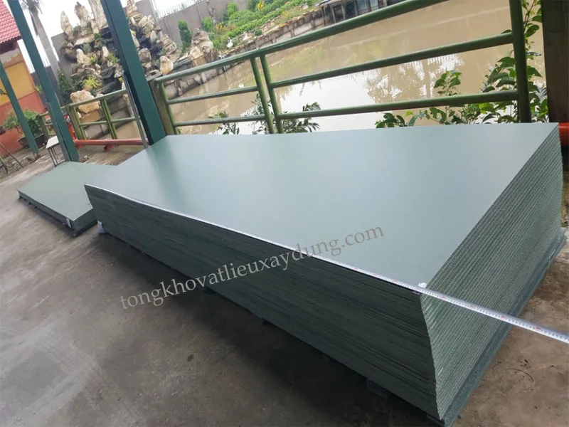 Tấm Nhựa Eco 15mm