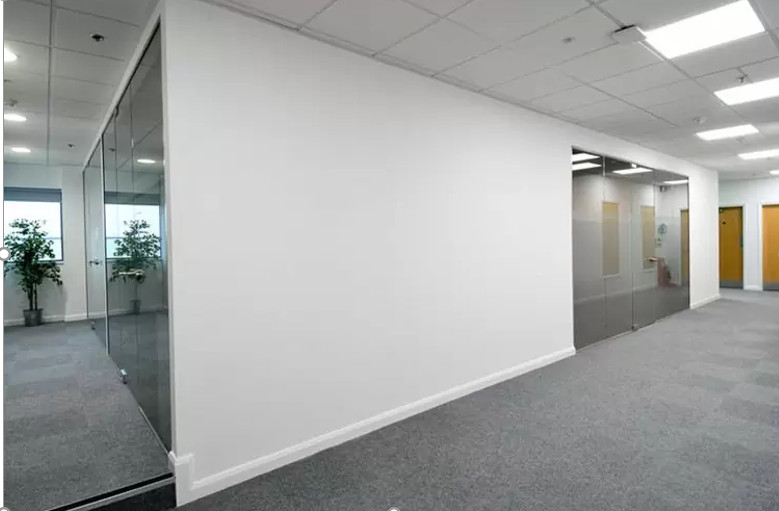 Tấm Cemboar Thái Lan làm vách ngăn