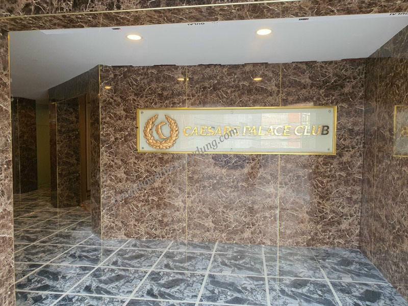 Những Mẫu Thi Công Tấm Nhựa Giả đá đẹp được ưu Chuộng Nhất 2024