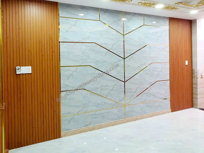 Tấm nhựa ốp tường
