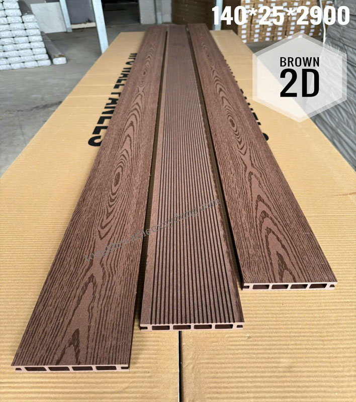 Sàn Nhựa Ngoài Trời