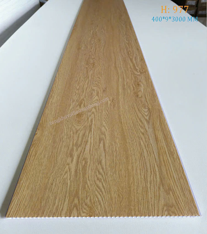 Trần Nhựa Nano Mẫu H977