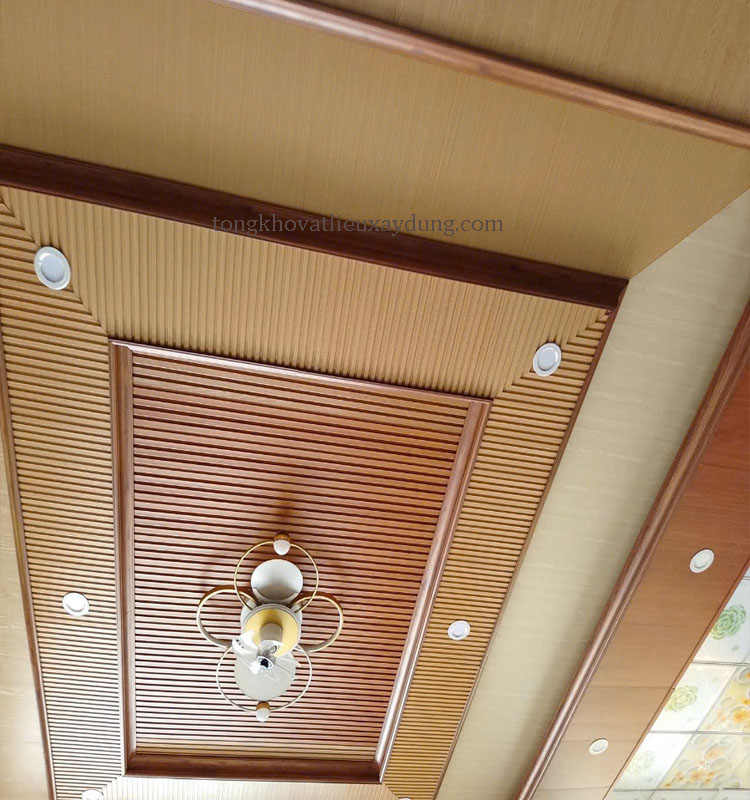 Trần Nhựa Nano Mẫu H918