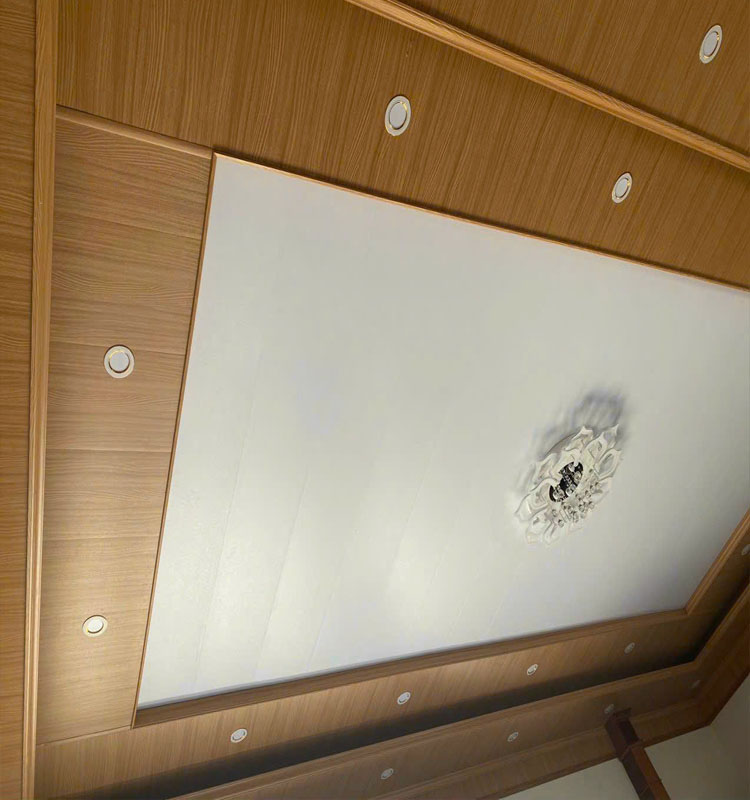 Trần Nhựa Nano Mẫu B063