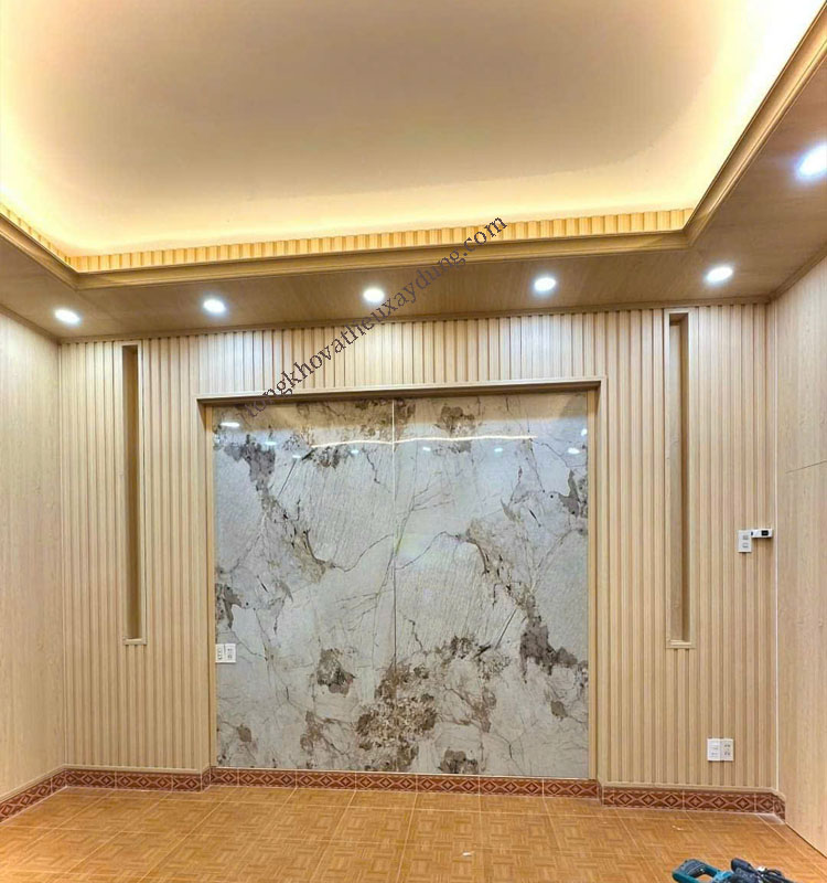 Trần Nhựa Nano Mẫu H977