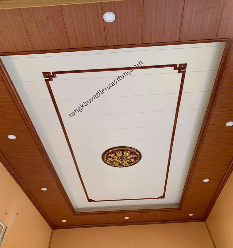 Trần Nhựa Nano Mẫu H903