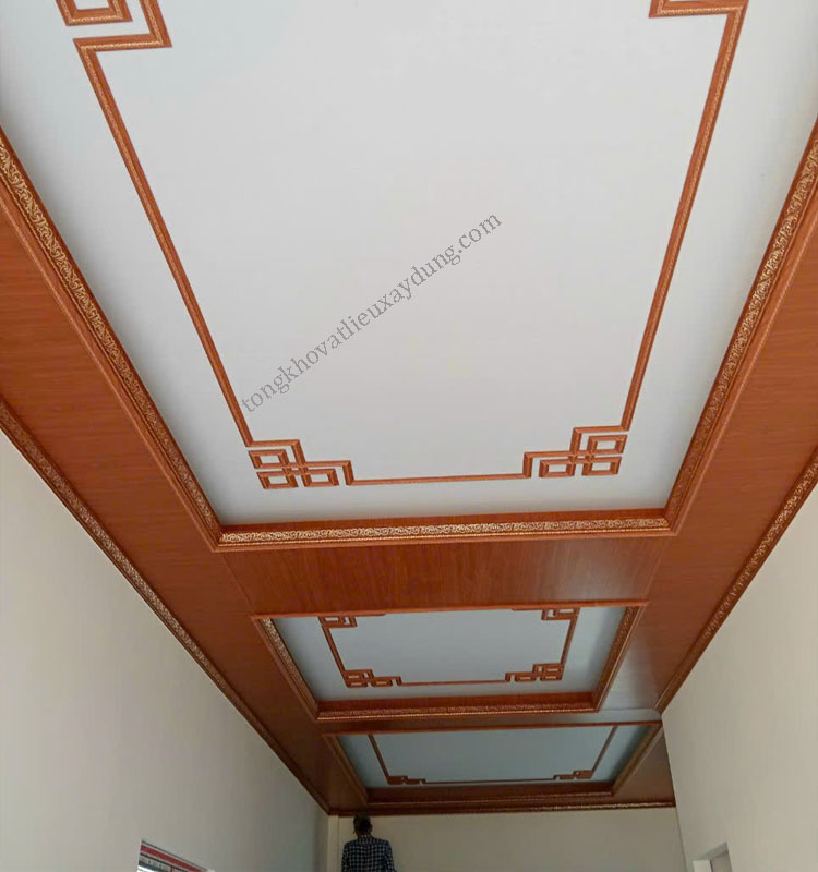 Trần Nhựa Nano Mẫu H912