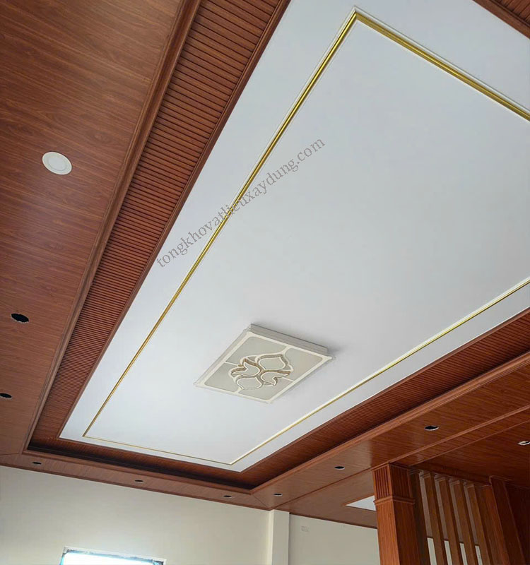 Trần Nhựa Nano Mẫu H911