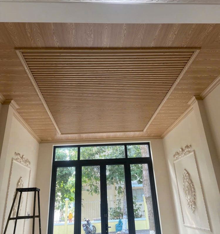 Trần Nhựa Nano Mẫu H917