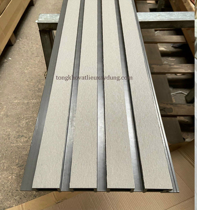 Lam Sóng Ngoài Trời Màu Xám