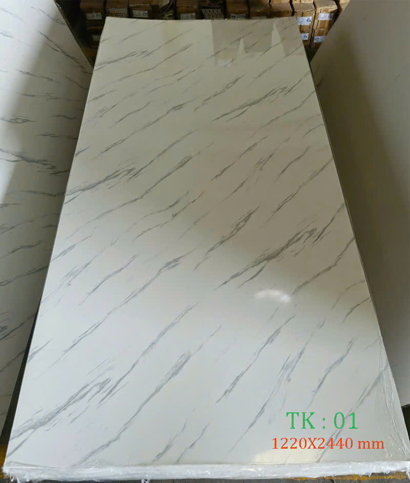 Tấm nhựa giả đá