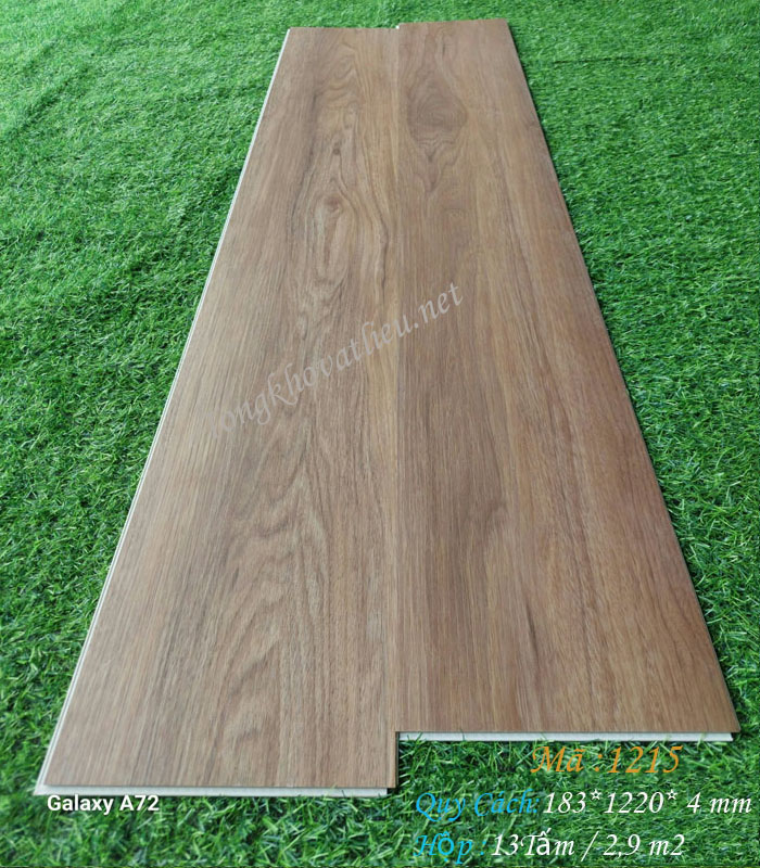 sàn nhựa hèm khóa