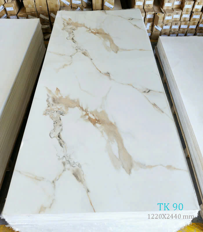 Tấm nhựa giả đá