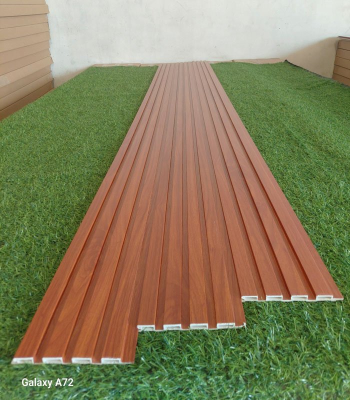 lam sóng ốp tường