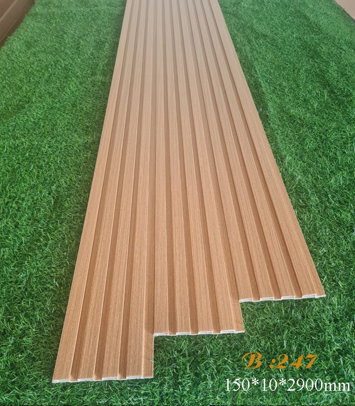 lam sóng ốp tường