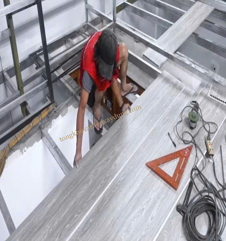 Tấm Nhựa Lót Sàn Mẫu K03 Mẫu Mới 2025