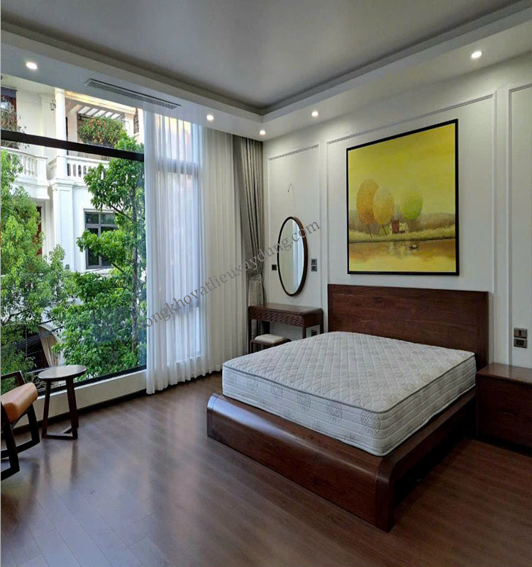 Sàn nhựa dán keo