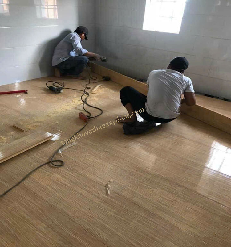 Tấm Nhựa Lót Sàn Mẫu Hk01 Mẫu Mới 2025