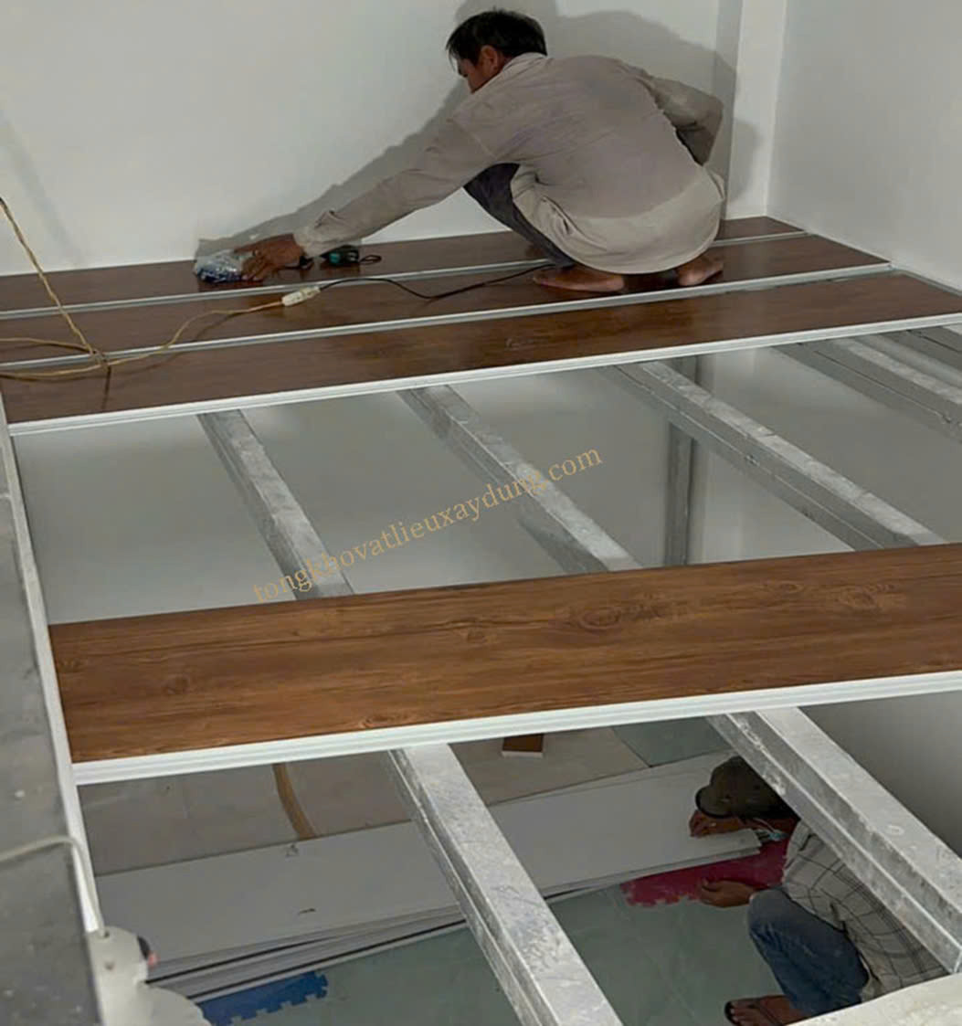 Tấm Nhựa Lót Sàn