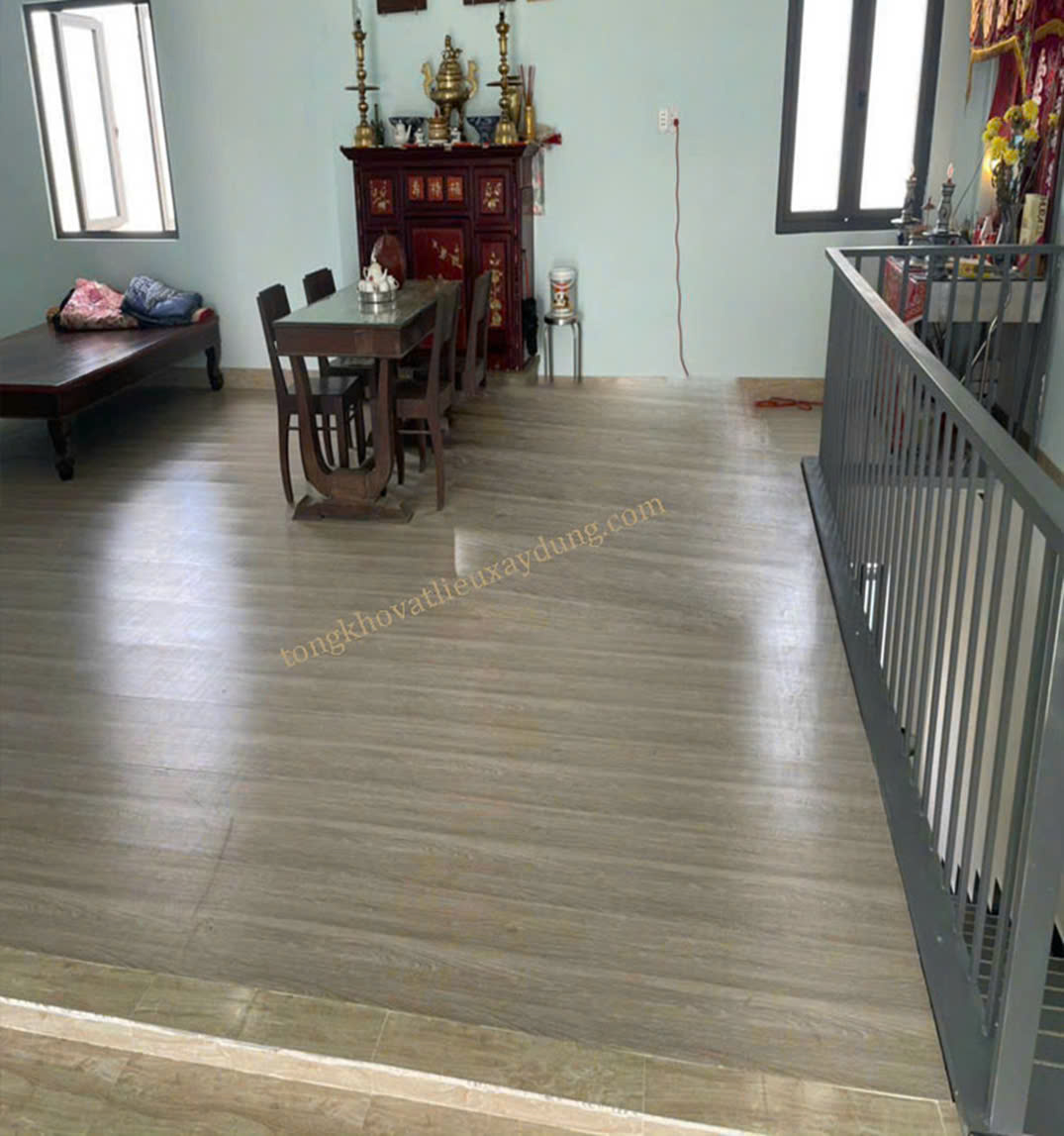 Tấm Nhựa Lót Sàn