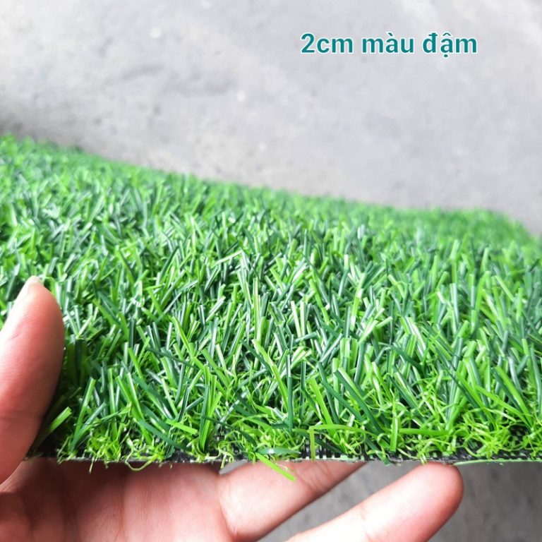 ThẢm CỎ 2cm 15 MŨi