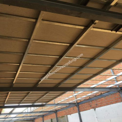 TẤm Cemboard Thái lan