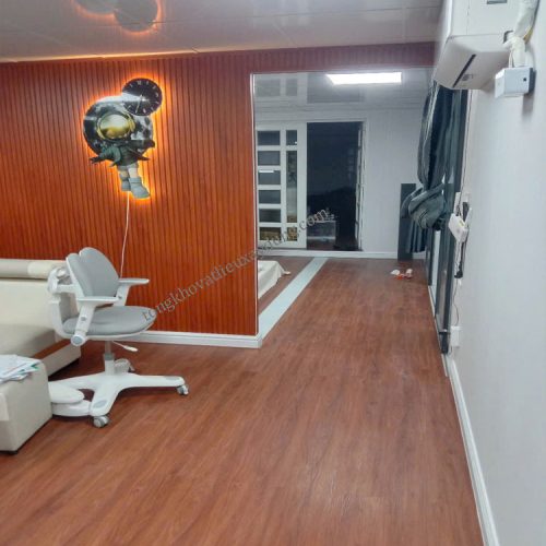 Sàn Nhựa Dán Keo M15