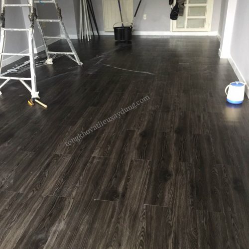Sàn Nhựa Giả Gỗ Mh10
