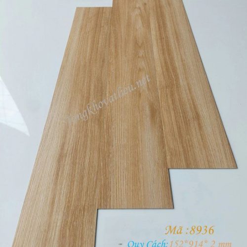 Sàn Nhựa Giả Gỗ Mã 8936