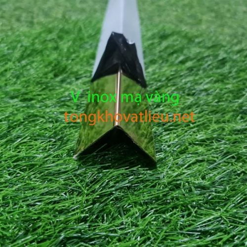 INOX MẠ VÀNG