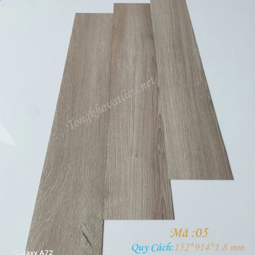 Sàn Nhựa Dán Keo