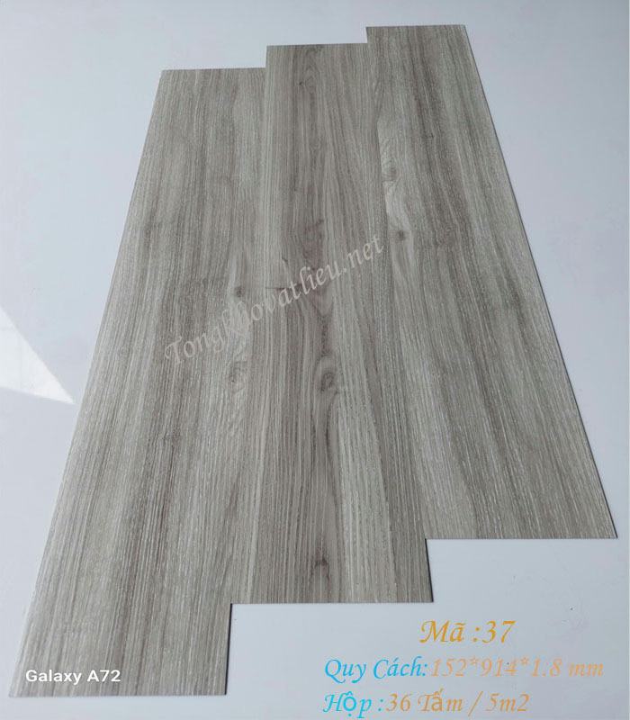 Sàn Nhựa Dán Keo M37