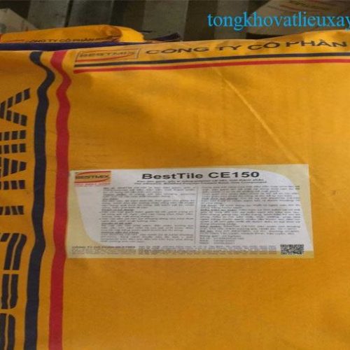 KEO DÁN GẠCH BESTMIX CE150 (25 KÝ)