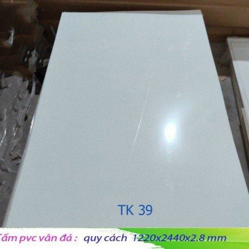 Tấm Nhựa Giả Đá TK39 - Siêu Bền Giá Rẻ