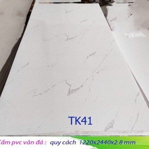 Tấm PVC Vân Đá TK41
