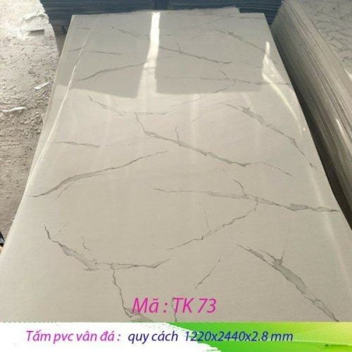 Tấm PVC Vân Đá TK73
