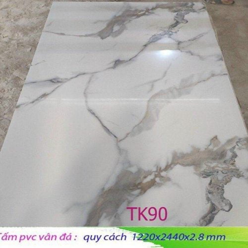 Tấm PVC Vân Đá TK90