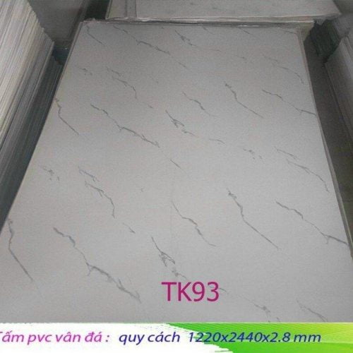 Tấm PVC Vân Đá TK93