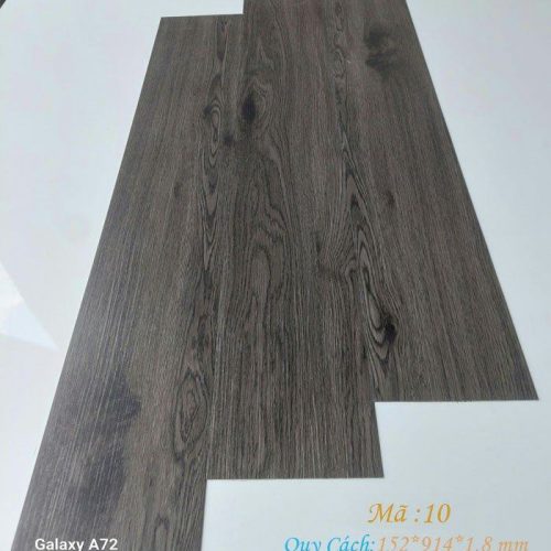 Sàn Nhựa Giả Gỗ MH10