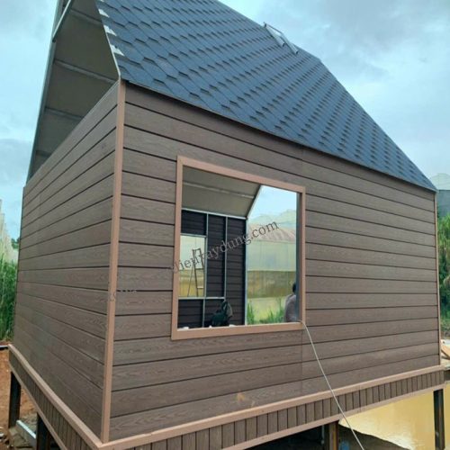 Tấm Nhựa Ngoài Trời