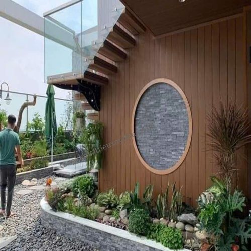 Tấm Nhựa Ngoài Trời