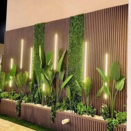 Lam Sóng Ngoài Trời