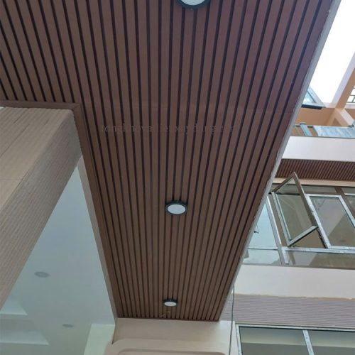 Lam Sóng Ngoài Trời Màu Brown