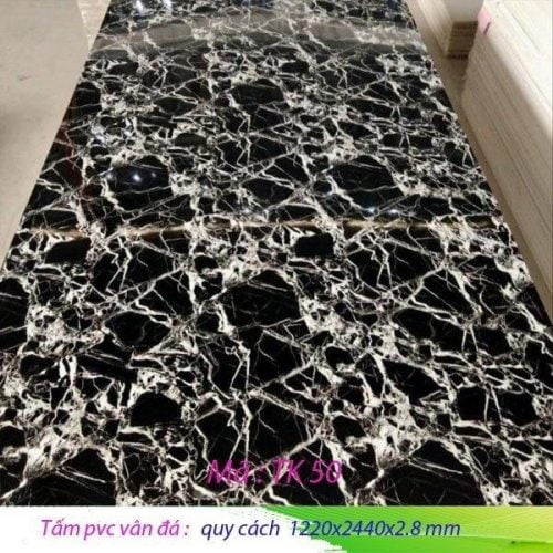 tấm pvc vân đá